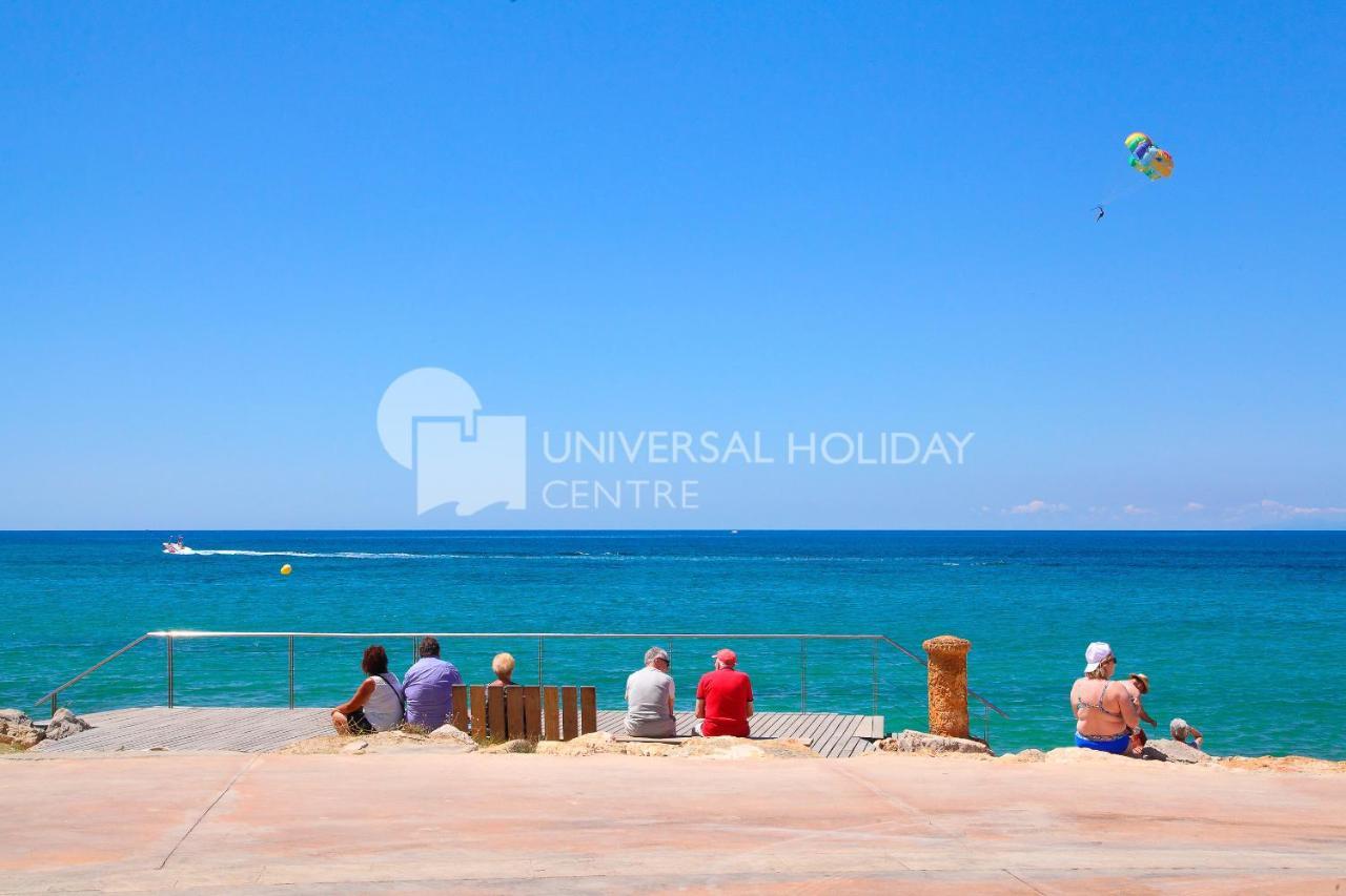 Uhc Acantilados Family Apartments Salou Exterior foto