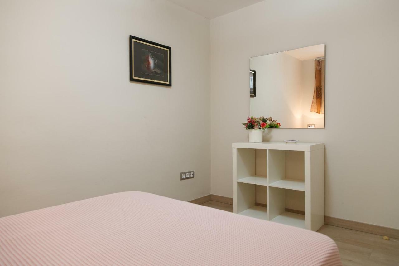 Uhc Acantilados Family Apartments Salou Exterior foto