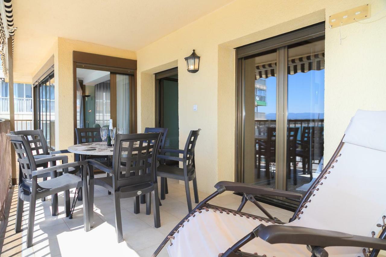 Uhc Acantilados Family Apartments Salou Exterior foto